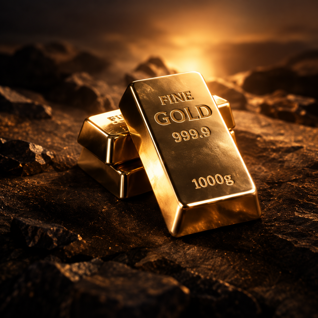 Gold
